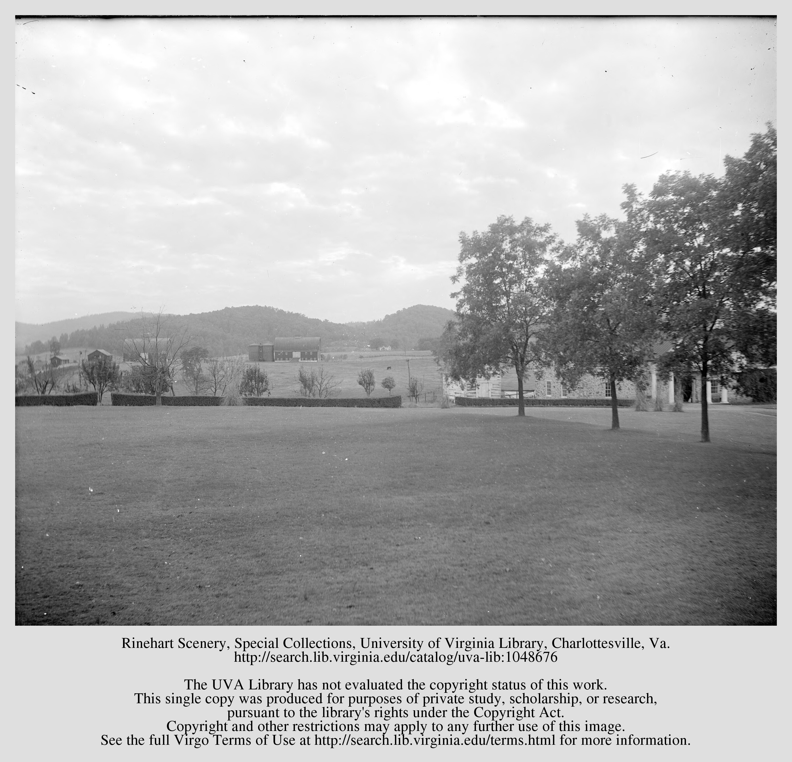 Holsinger Photo 1900s